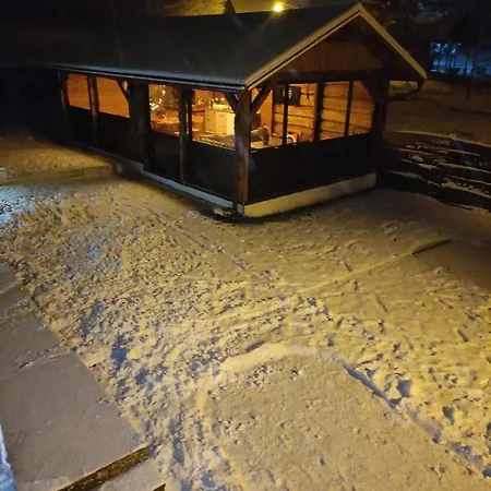 Nina Holiday Home With A Heated Pool Brusane Exterior photo