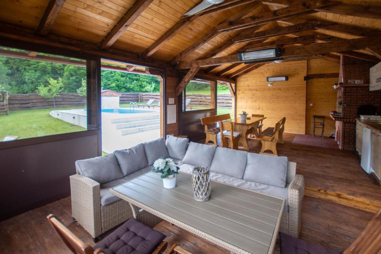 Holiday home Nina With A Heated Pool