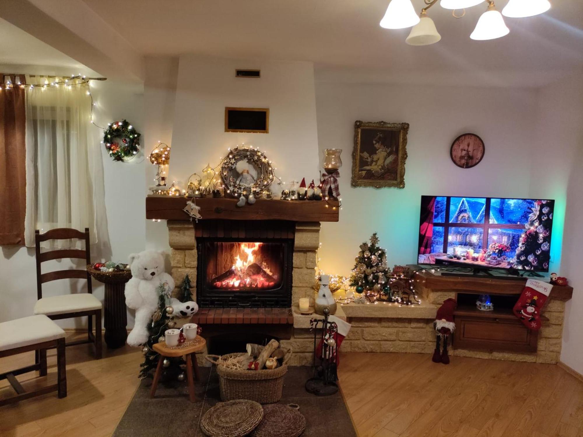 Holiday home Nina With A Heated Pool Brusane